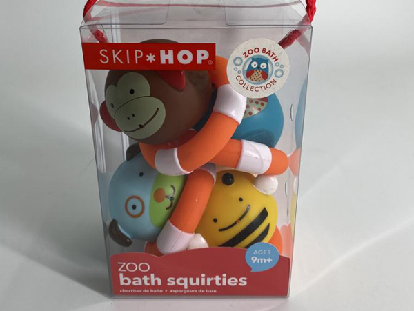 美国Skip Hop品牌之富利凯浴室拼图玩具合作详情